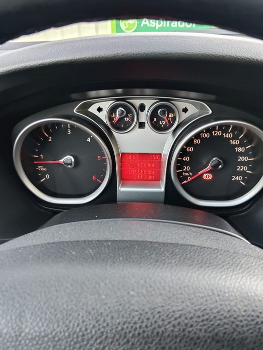 Ford Focus em bom estado