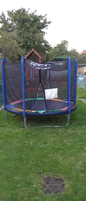 Trampolina śr. 240cm
