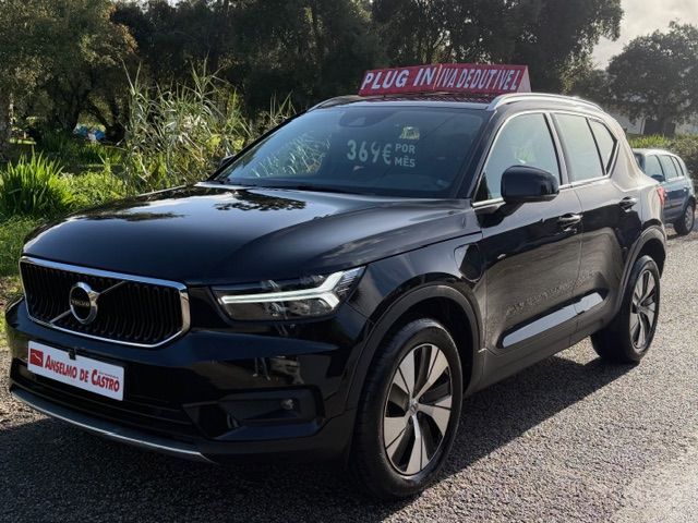 Volvo XC 40 1.5 T5 PHEV Momentum Plus