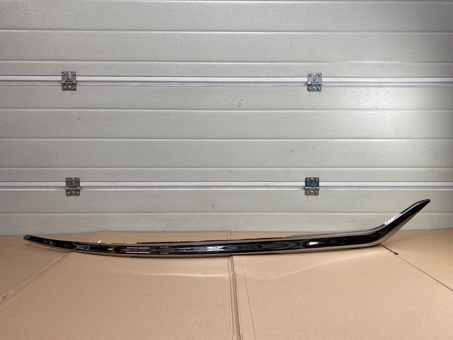 Listwa CHROM Błotnika Lewy Przód CITROEN Ds5 Ozdobna 12-15