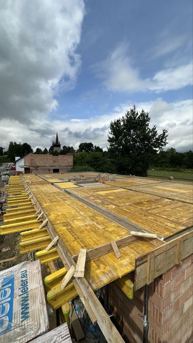 Wynajem Szalunki Stropowe Rusztowanie Klinowe Nowy Sącz Małopolska