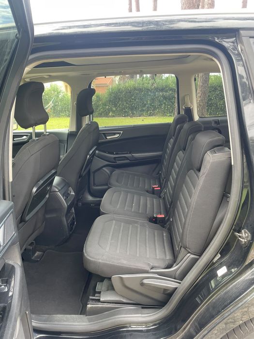 Ford Galaxy 2016