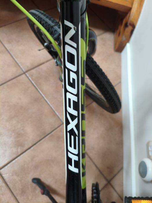 Rower Kross Hexagon 20 cali