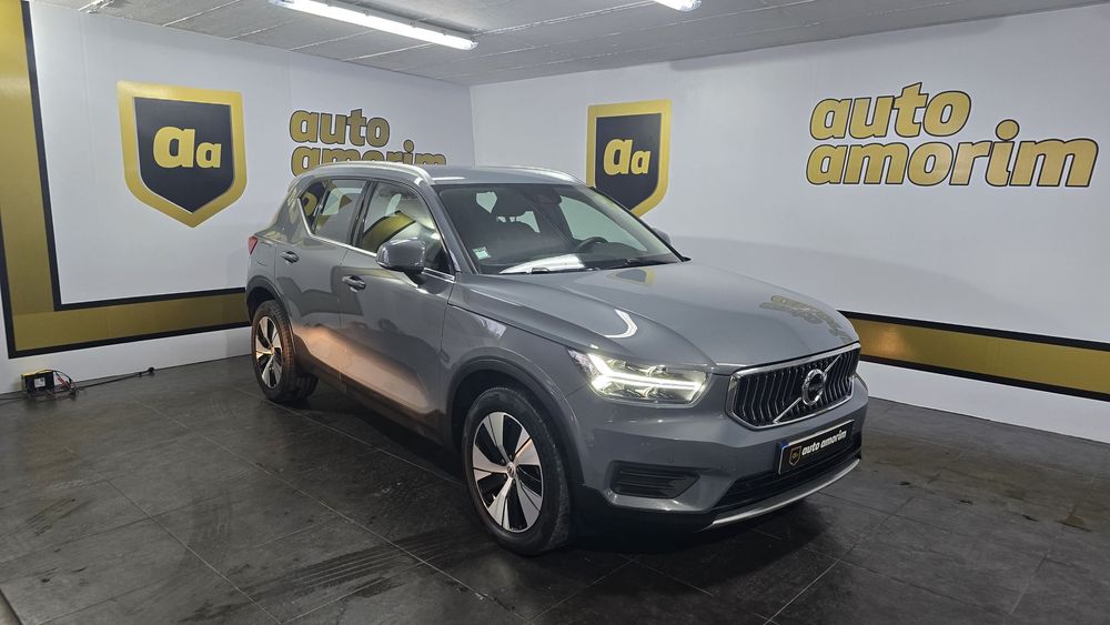 Volvo XC 40 1.5 T5 PHEV Momentum Plus