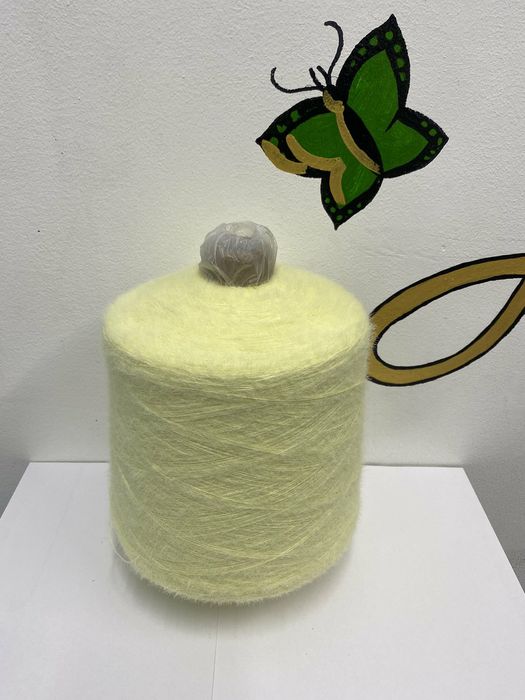 Пряжа новая шкурка норки