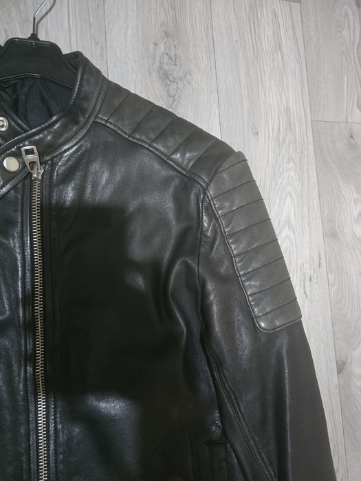 Продам шкіряну куртку Matinique Lisburn S