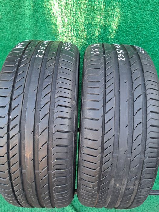 Nr 28 opony letnie  235/45/19