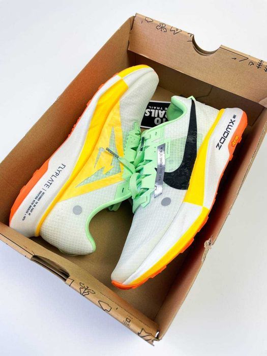Оригінал! Чоловічі Кросівки Nike UltraFly Trail (42,5/27 см) / Нові!