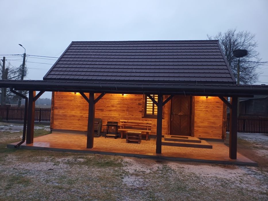 Chatka w Teremiskach