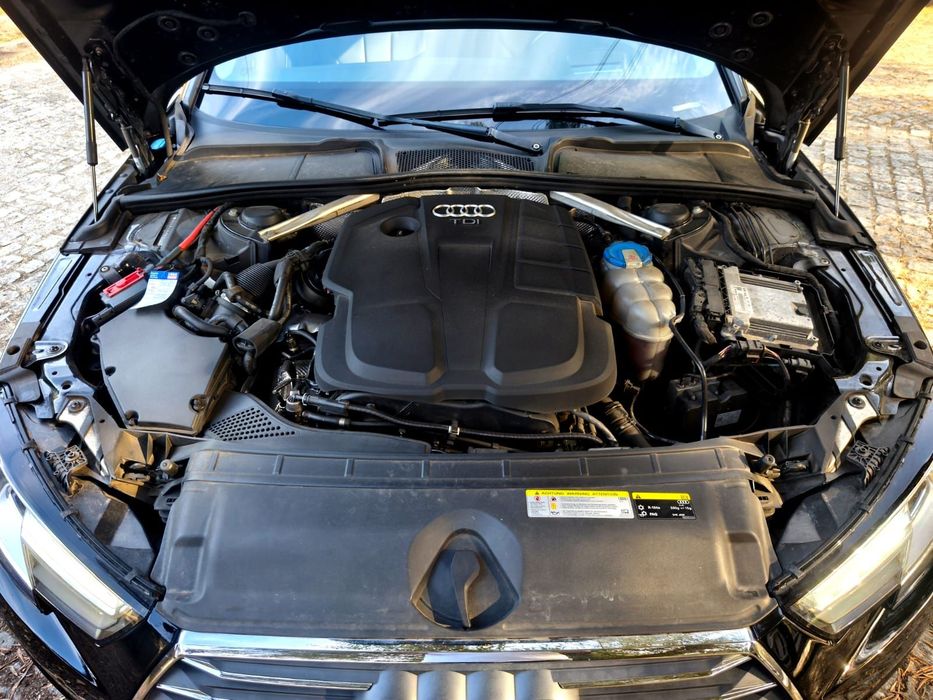 Audi A4 Avant 2.0 TDI S tronic
