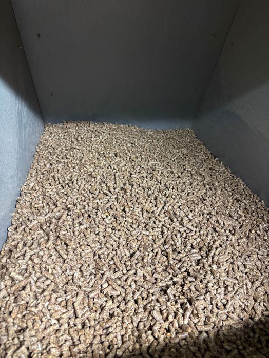 taniej! FLORES Pellet pelet iglasty certyfikat A1