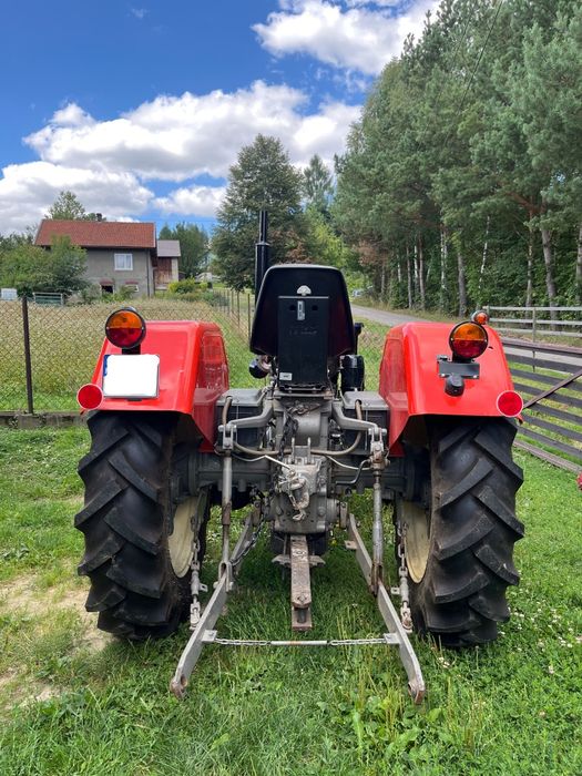 Ursus  C335 rok 1984