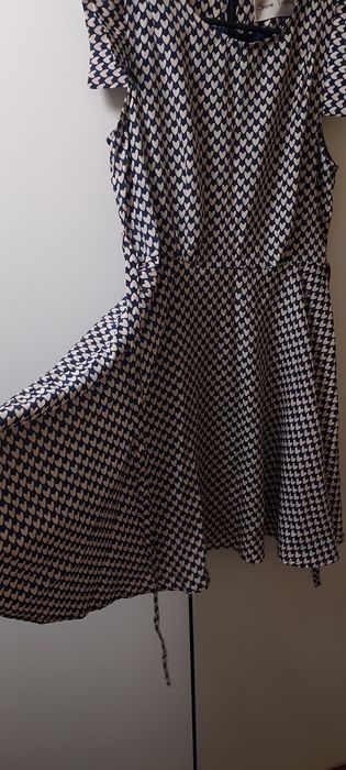 Sukienka letnia elegancka