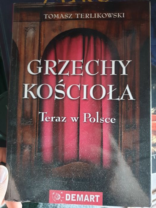 Grzechy kościoła teraz w polsce