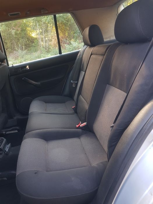 VW Golf IV 1.9 tdi 110cv