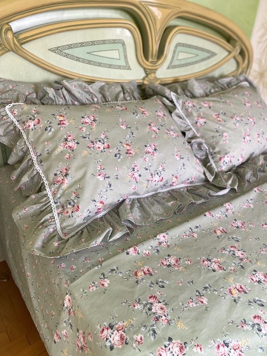 Постільна білизна