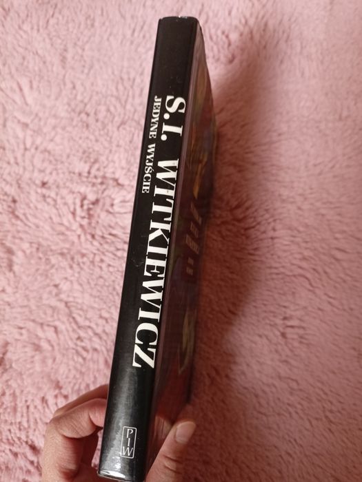 Stanisław Ignacy Witkiewicz Jedynie Wyjście