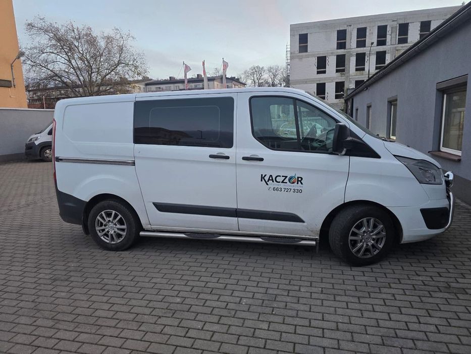 Ford Transit Custom Ford Transit 2015