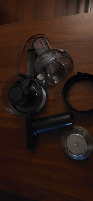 Centrifugadora / Máquina de Sumos Philips Viva Collection (HR1863) - Como Nova