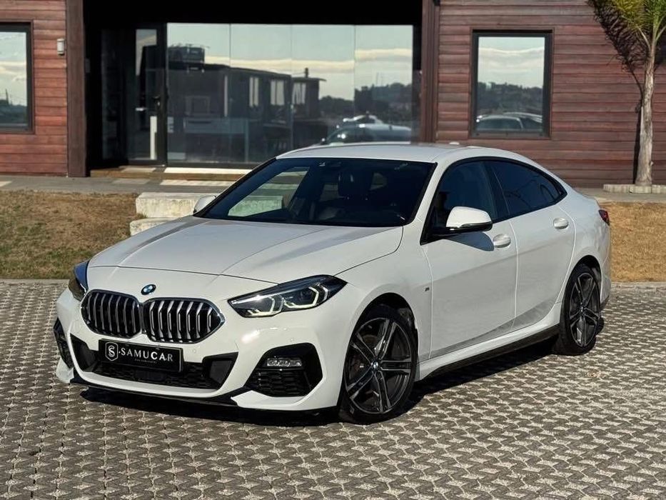 BMW 216 Gran Coupé d Pack Desportivo M
