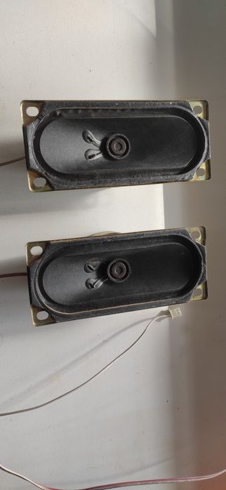 Динамики от тв 16 Ом, 5 Ватт, 8 Ом 10 ватт