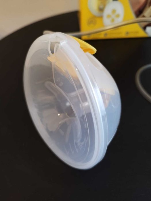 Extrator de leite Medela - Solo Hands-free - Como Novo