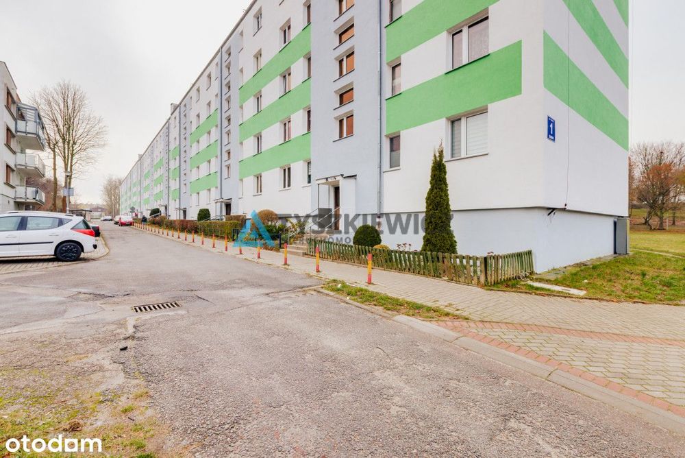 Mieszkanie po generalnym remoncie