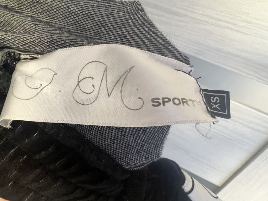 Dres (bluza i spodnie) Joanna Muzyk