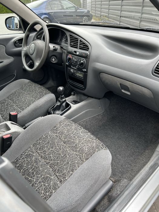 Продам daewoo lanos 2007 1.4 один власник