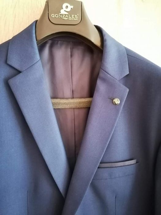 Garnitur Męski Gonzales