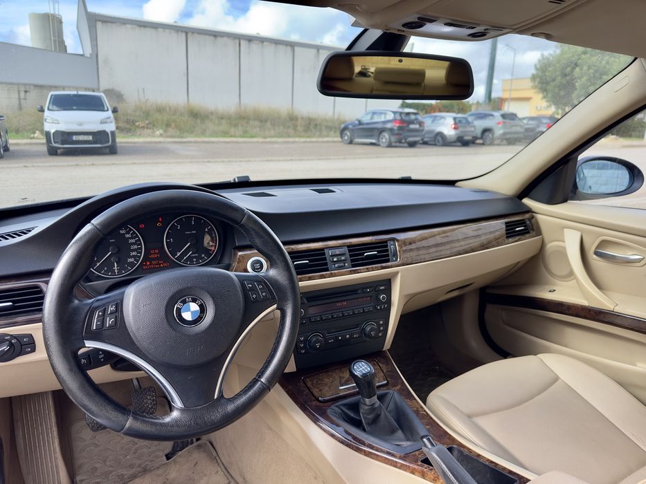 BMW 320D E90 - Motor Avariado