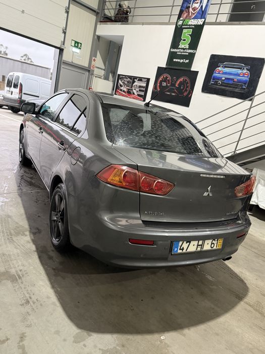 MITSUBISHI LANCER NACIONAL