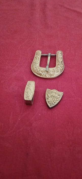 Conjunto para cinto