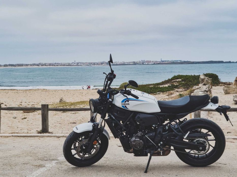 Yamaha XSR700 13mil km