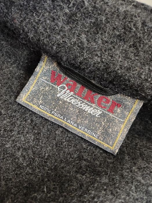 Walker moessmer bawarska wełniana marynarka 40