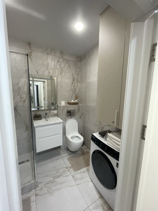 Подобова оренда. Апартаменти Vanilla Latte в ЖК Фаворит.