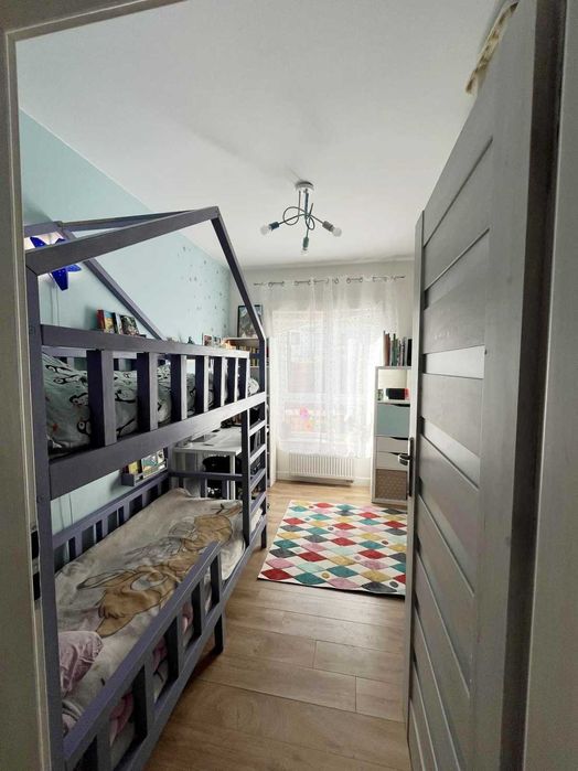 3 pokoje, piękny ogród, winda, garaż