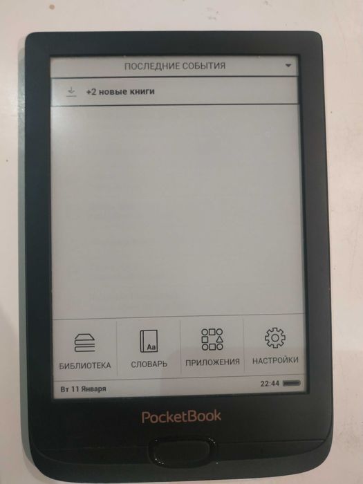 PocketBook 616 basic (на запчасти)