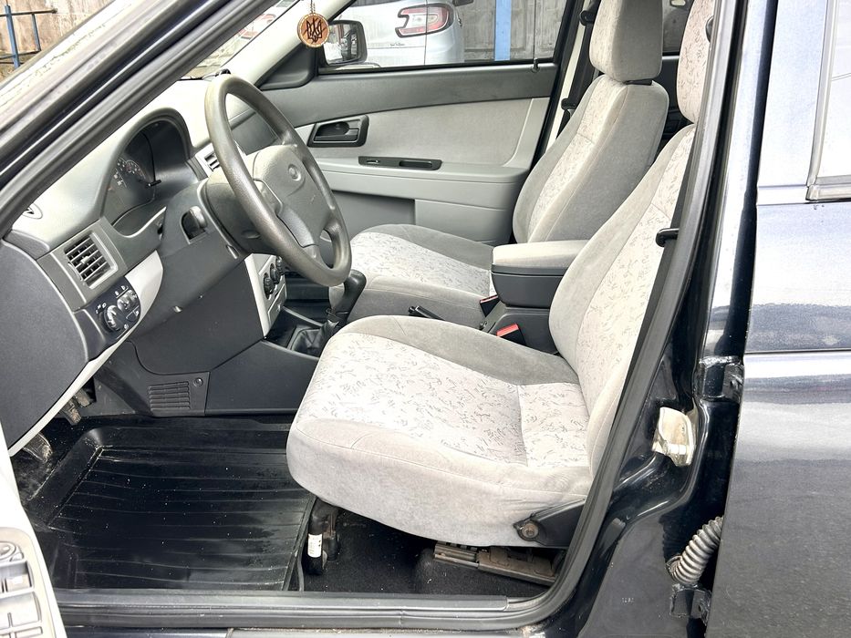 Приора 41 тис пробігу