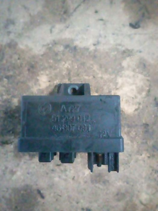 Módulo De Comando Fiat Stilo (192_)