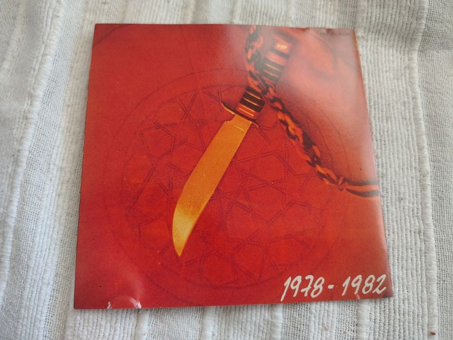 XUTOS PONTAPÉS CD  1978 - 1982