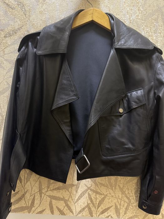 Продам куртку натуральная кожа