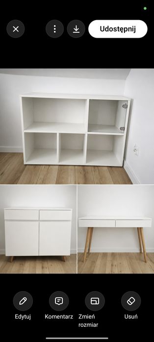 Meble używane 1000 zl
