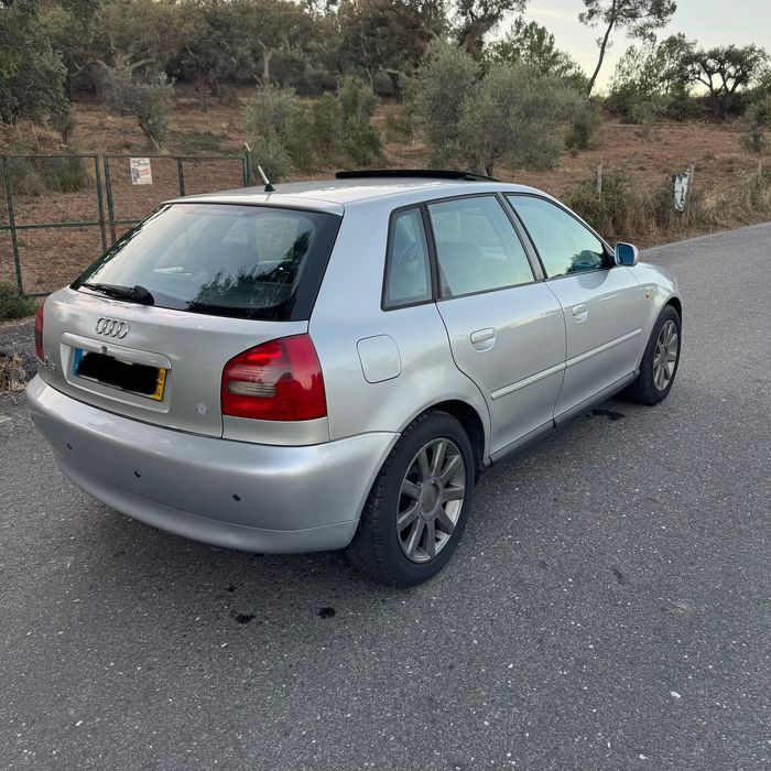 Vendo Audi A3 1.6 sport