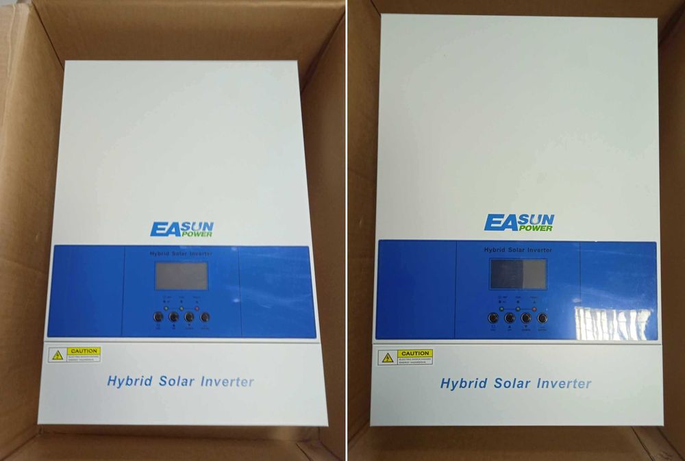 Falownik off grid EASUN 12,4KW