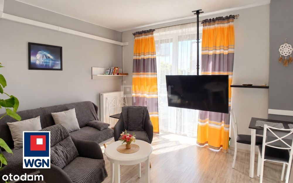 Mieszkanie na sprzedaż, 2 pokoje, 47 m², Uniejów