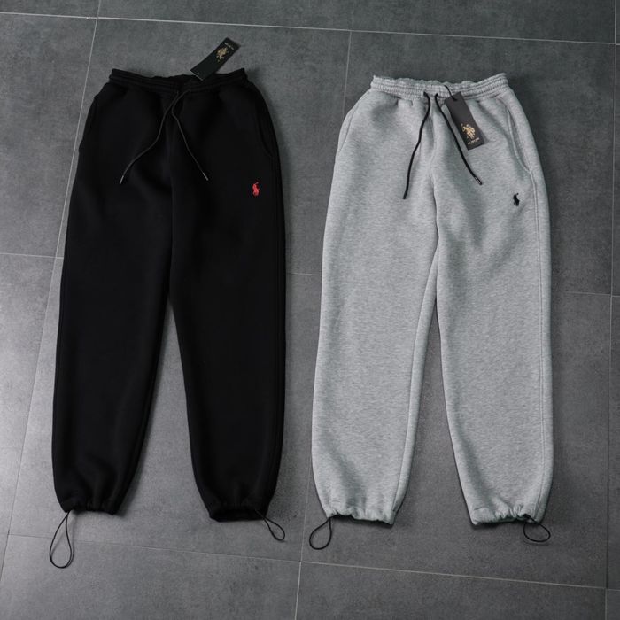 Штани Polo Ralph Lauren | На флісі | Преміум Пеньє | Вишивка | S-XL