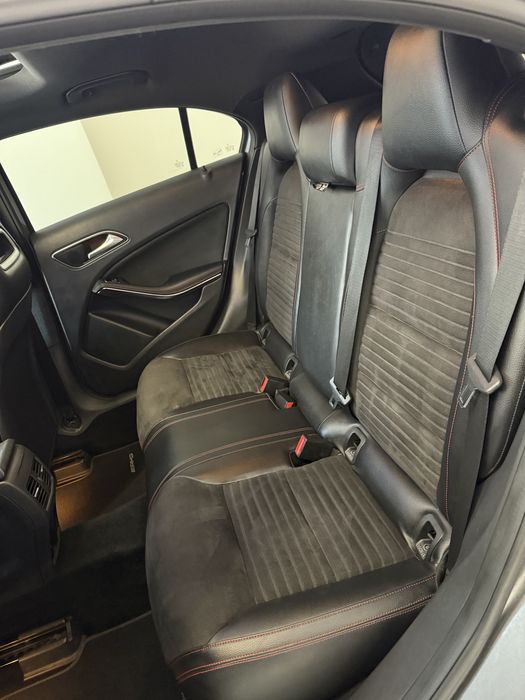 Mercedes Benz A180D AMG