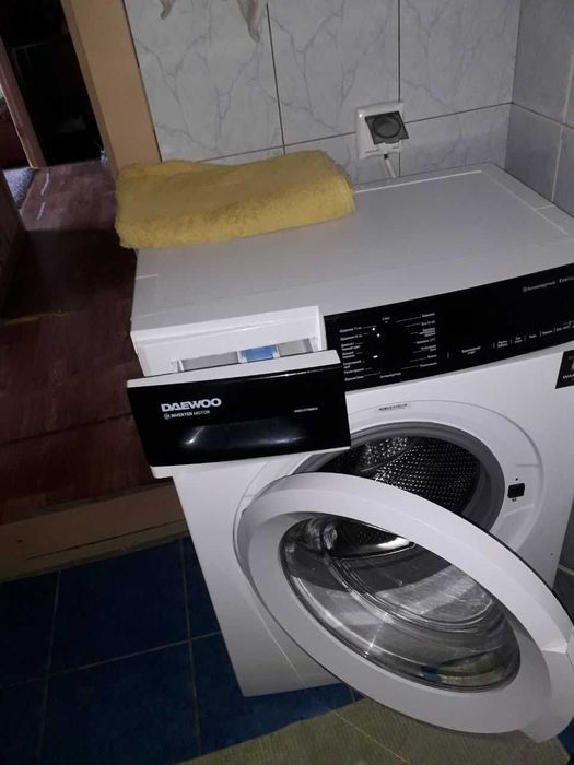 Пральна машина Daewoo !НОВА!