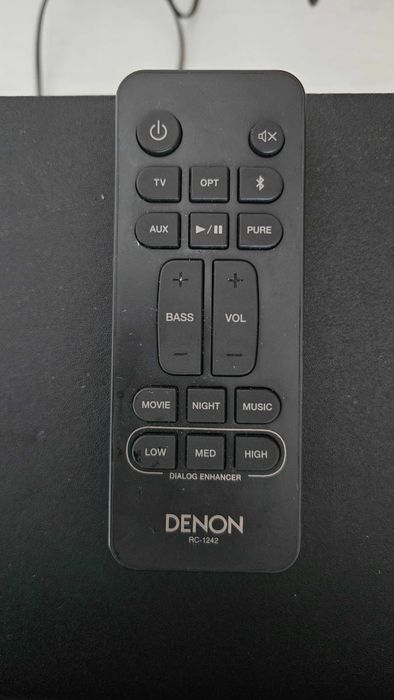 Sistema de Som Denon DHT-S316